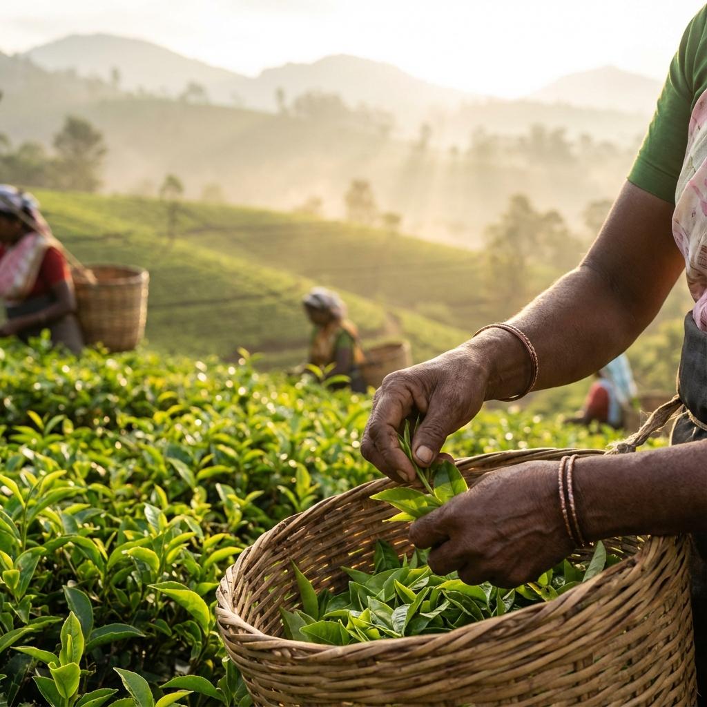 Sri Lanka Experience