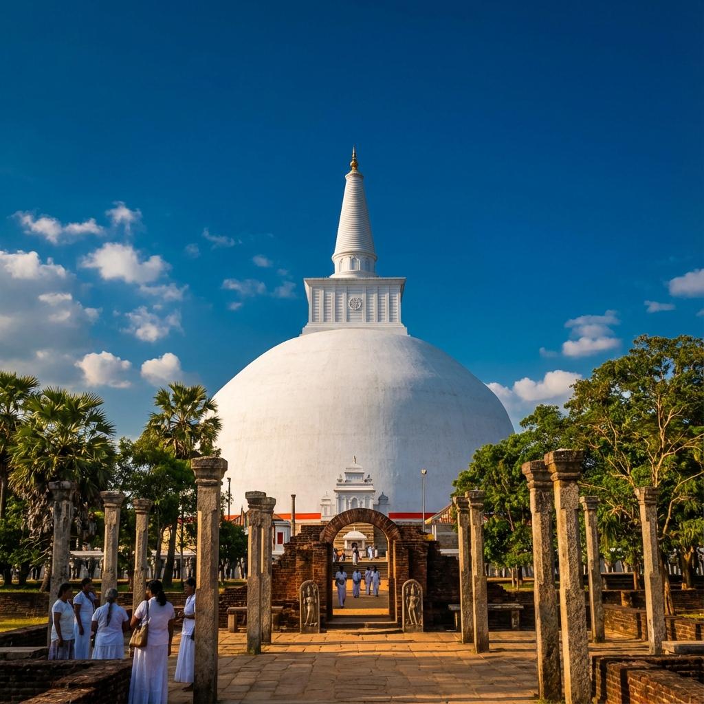 Anuradhapura