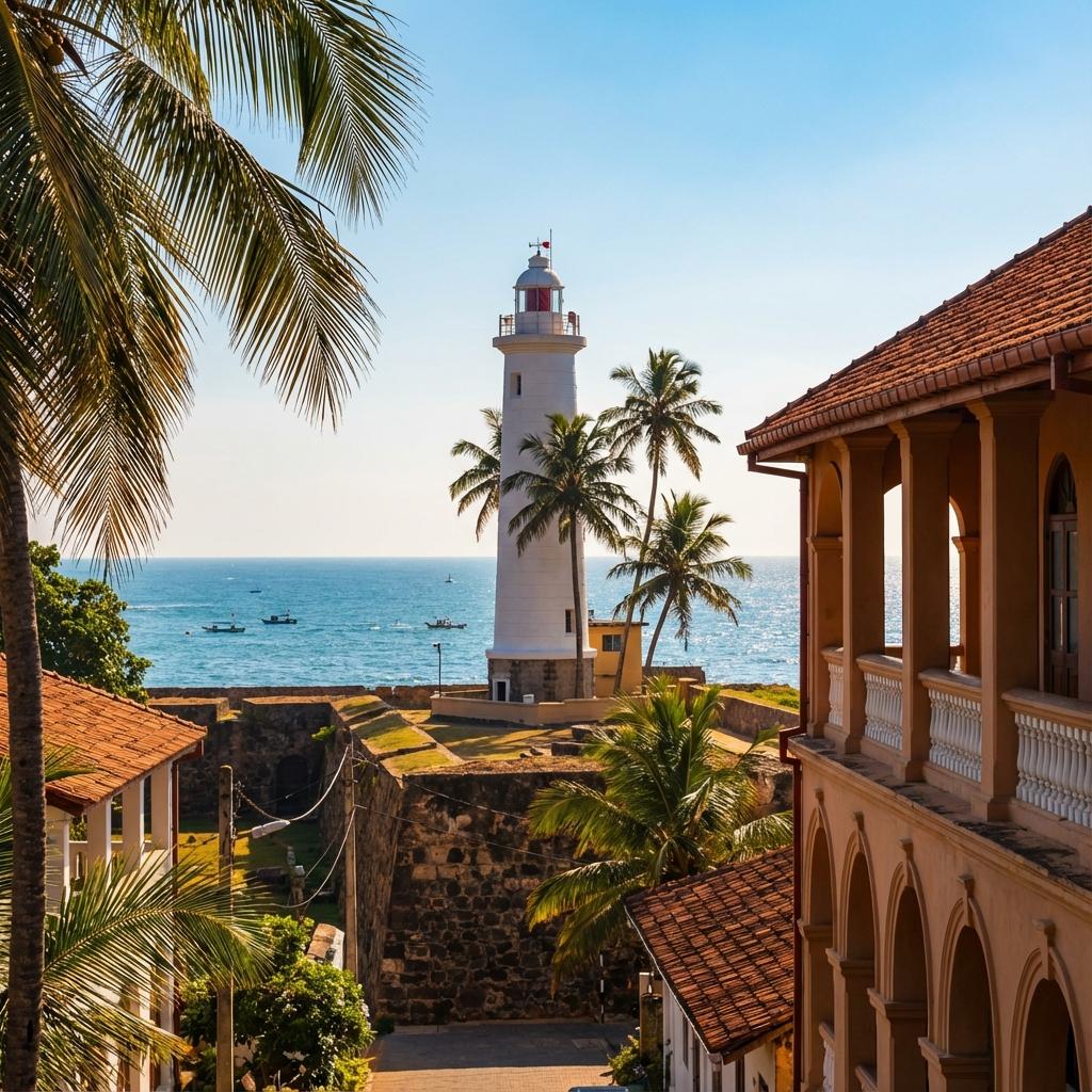 Galle Fort