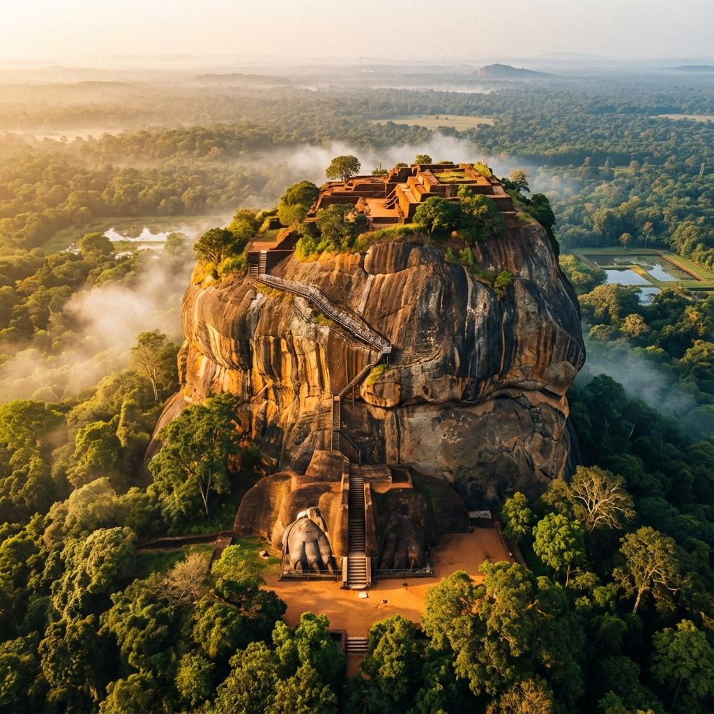 Sigiriya