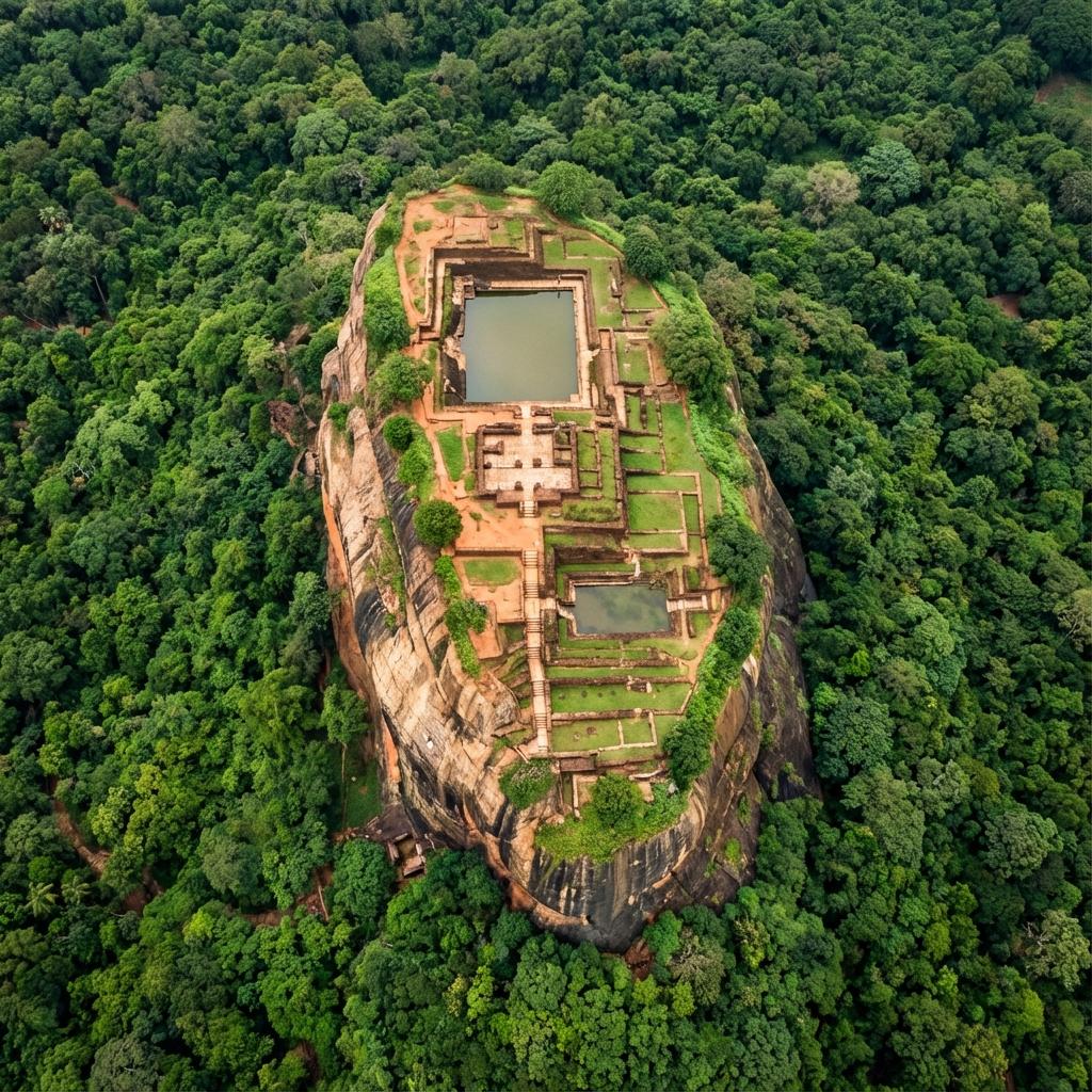 Sigiriya & Dambulla Day Tour