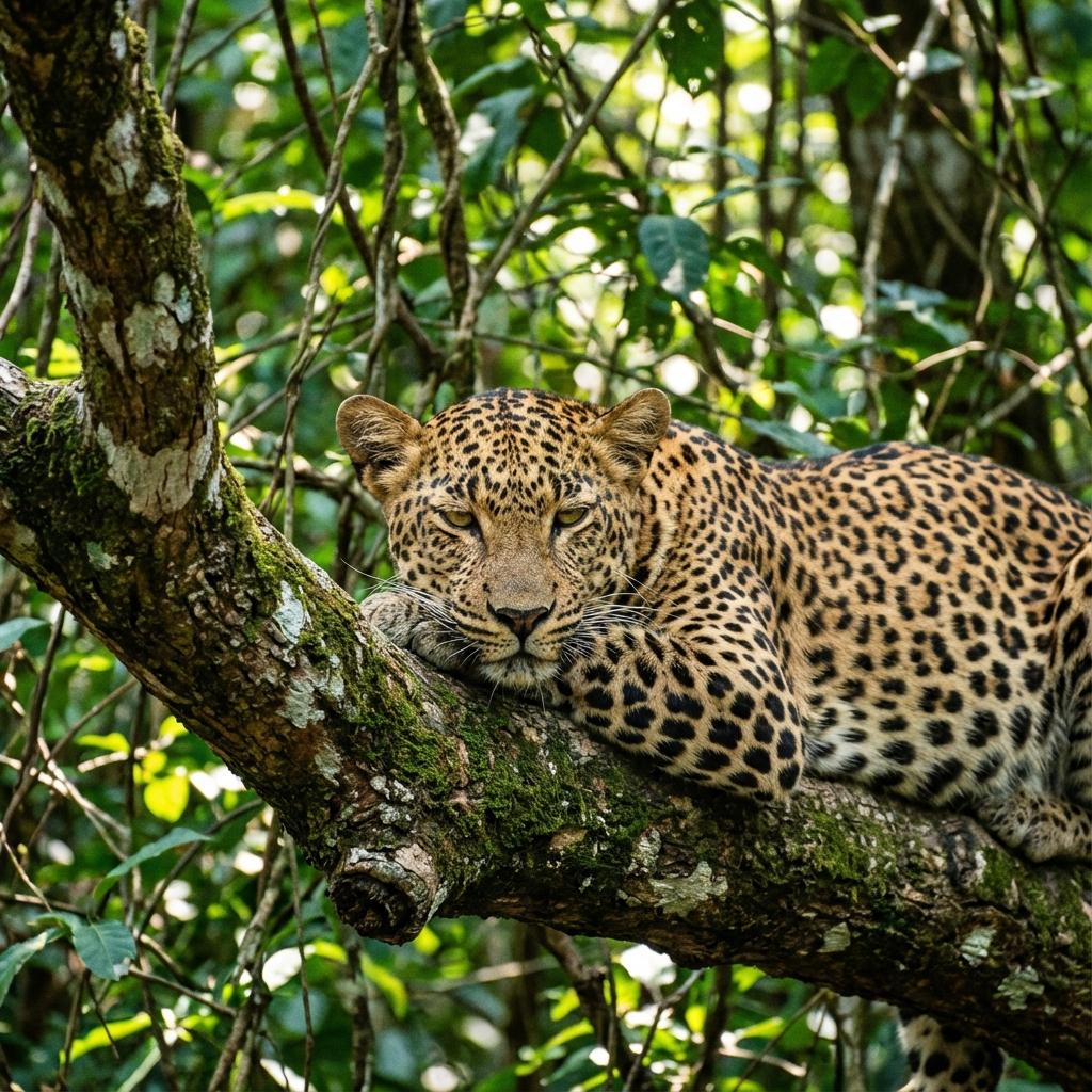 Wildlife, History & Culture (North-West Loop)