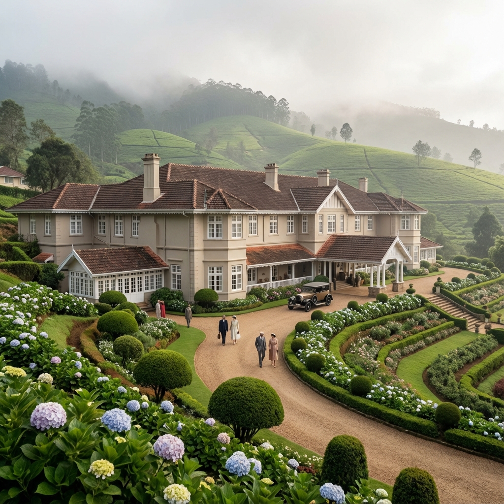 Nuwara Eliya