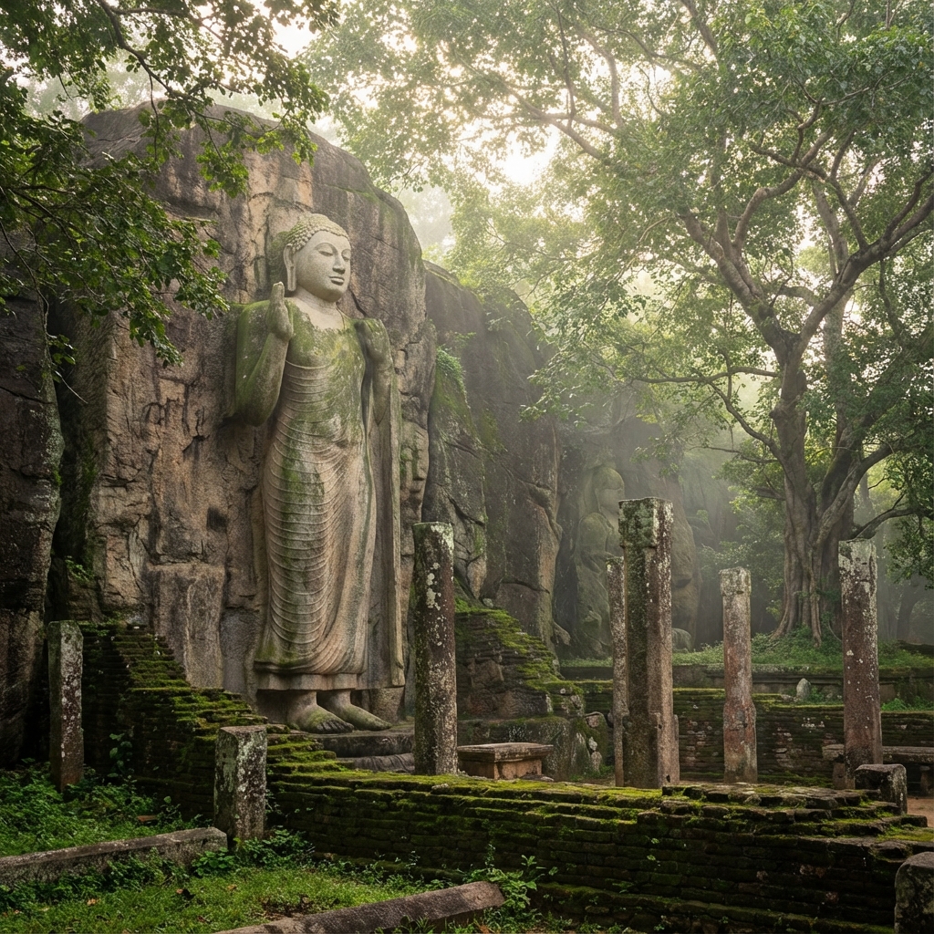 Buddhist Culture