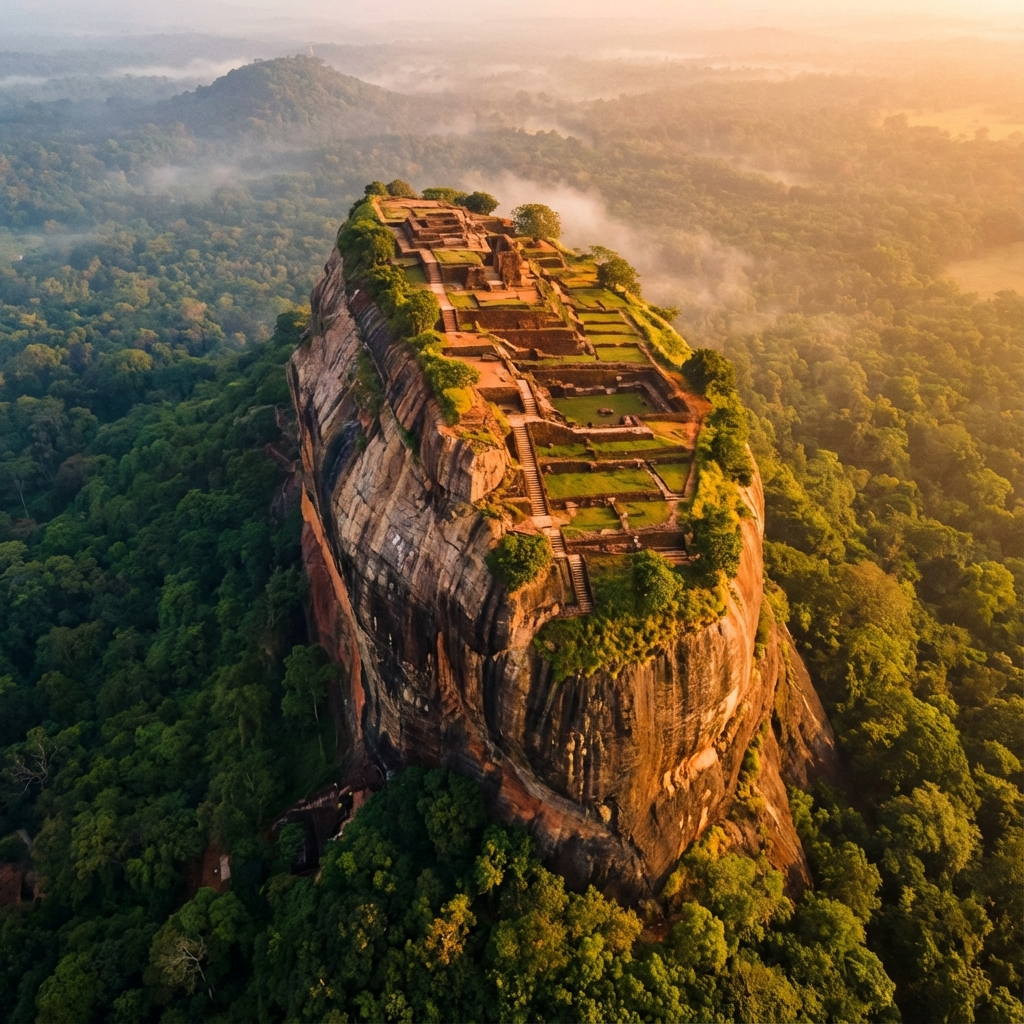 Ancient Fortress