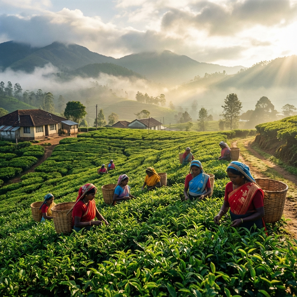 Ceylon Tea
