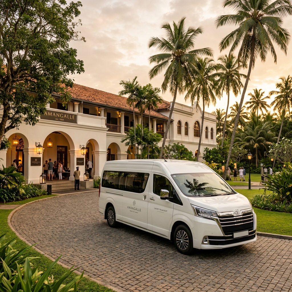 Toyota Hiace High Roof