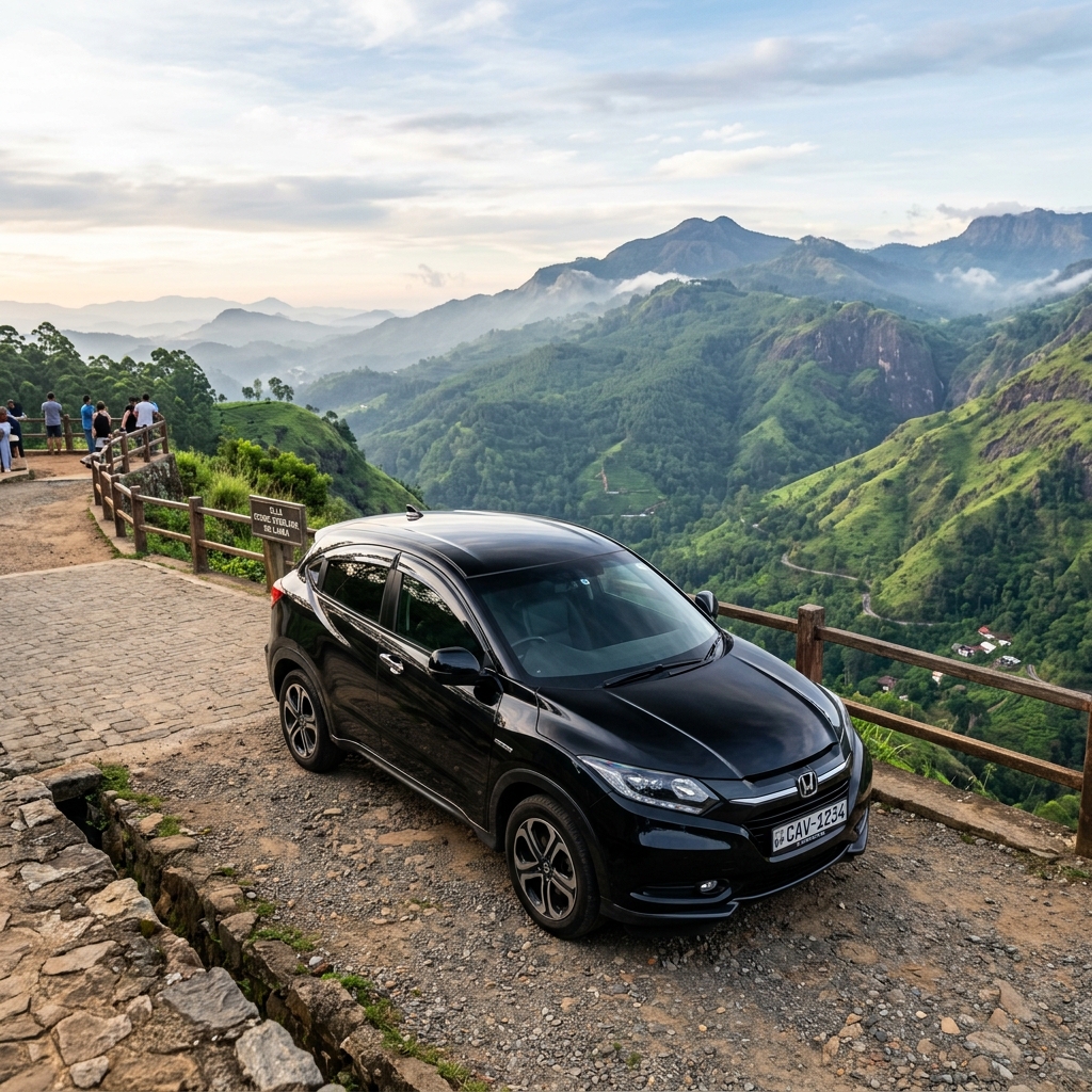 Honda Vezel