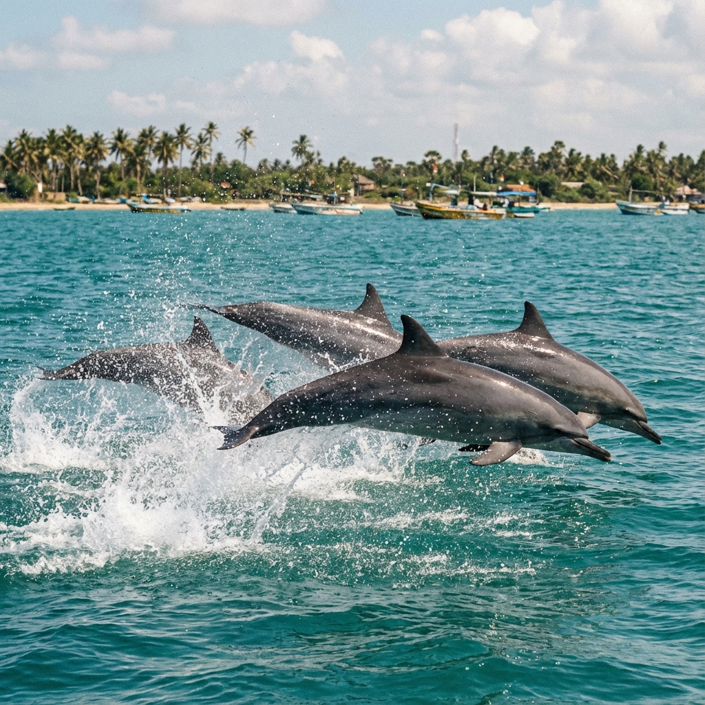 Mirissa Whale Watching Day Tour